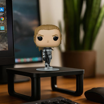 Funko Pop Games: Metal Gear - The Big Boss - Metal Gear Solid - Collectable Vinyl Figure - Gift Idea - Official Merchandise - Toys for Kids & Adults