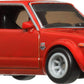 Hot Wheels Premium Car Culture Collectible Toy Car, 1:64 Scale Die-Cast '73 Honda Civic Custom, Japan Historics 4 Vehicle with Real Riders Tires