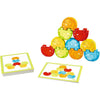 HABA Stacking Wigglefants Game