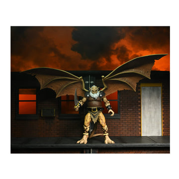 NECA Gargoyles - Ultimate Hudson 7-Inch Scale Action Figure