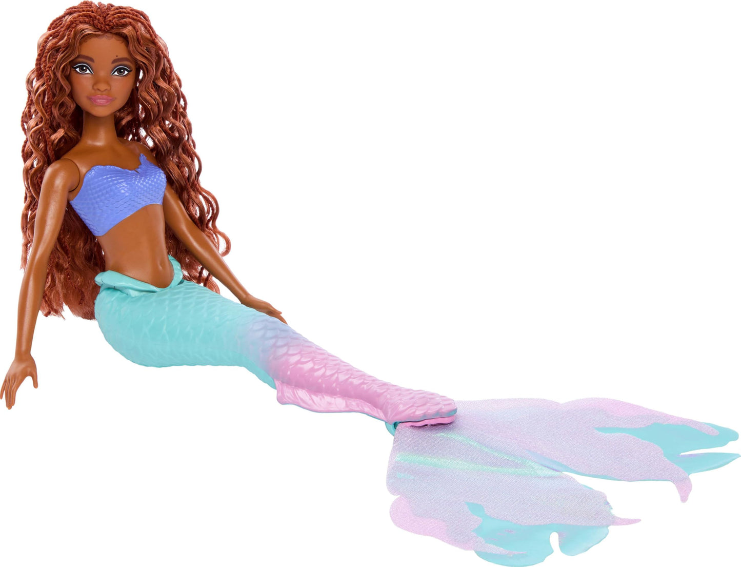 Mattel Disney Princess Ariel Mermaid Doll from Live Action Movie