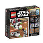 LEGO Star Wars Microfighters Series 2 Republic Gunship (75076)