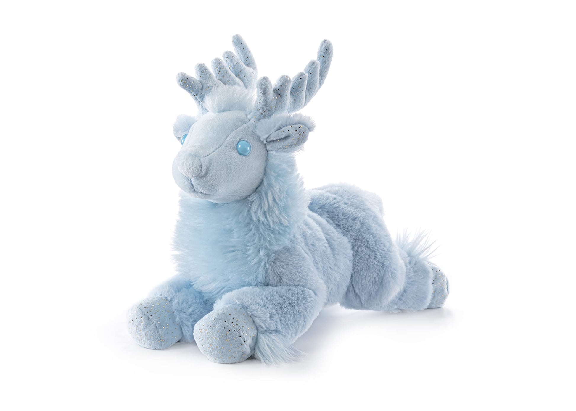 The Noble Collection Harry Potter Patronus Plush Stag - Harry Potter