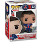 M a r c o Verat t i [P a r i s S a i n t Germa i n]: Fun ko P o p ! Football Vinyl Figurine Bundle with 1 Compatible 'ToysDiva' Graphic Protector