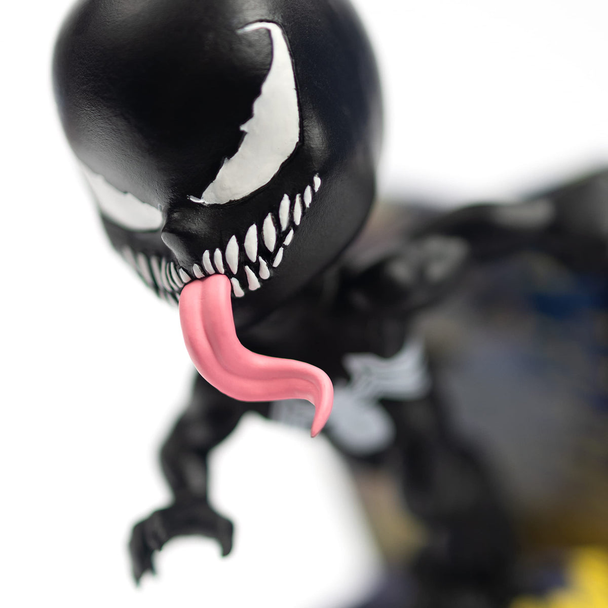 The Loyal Subjects - Superama - Marvel Venom Diorama