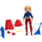 DC SUPER HERO GIRLS TEEN TO SUPER LIFE SUPERGIRL DOLL