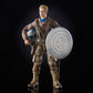 Marvel Legends Series Captain America: The First Avenger 6-Inch-Scale Movie-Inspired Captain America And Peggy Carter Collectible Action Figure 2-Pack