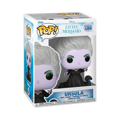Funko POP! Disney: The Little Mermaid - Ursula - Collectable Vinyl Figure - Gift Idea - Official Merchandise - for Kids & Adults - Movies Fans - Model