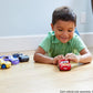 Disney Cars Toys Turbo Racers Lightning McQueen