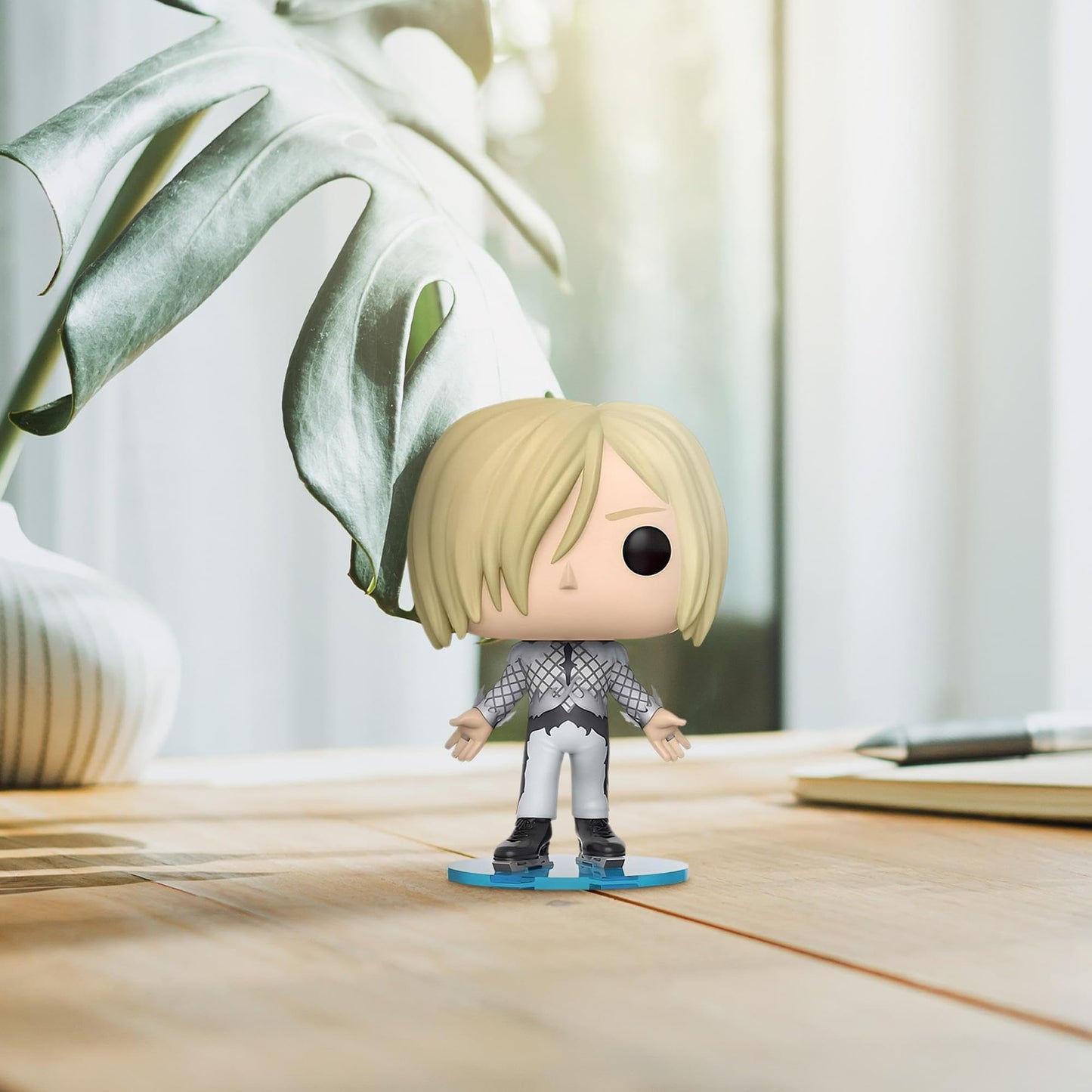Funko POP Anime: Yuri on Ice Yurio (Skate-Wear) Collectible Vinyl Figure