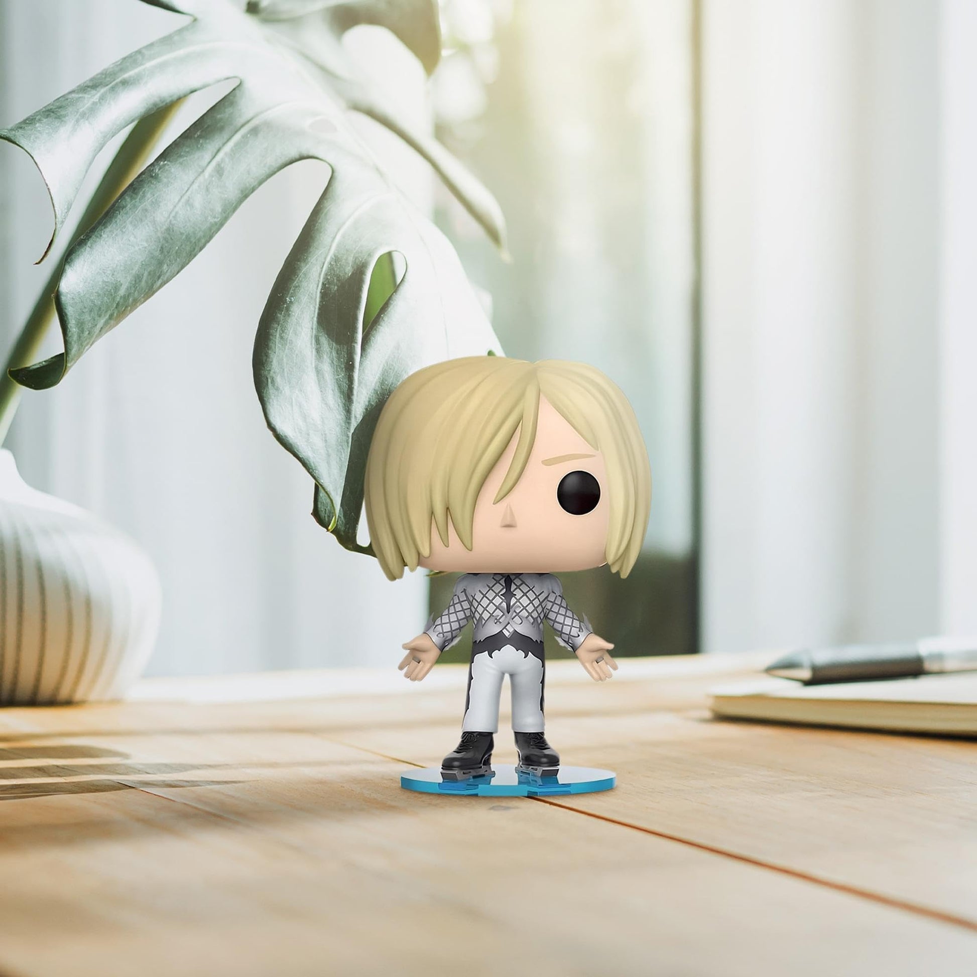 Funko POP Anime: Yuri on Ice Yurio (Skate-Wear) Collectible Vinyl Figure