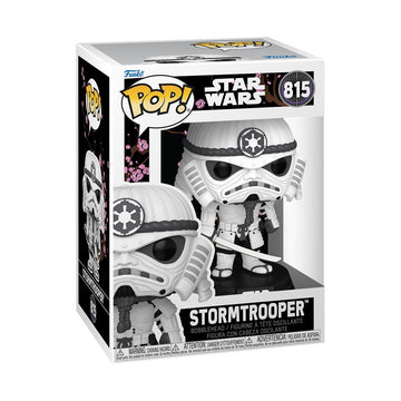 Funko Pop! Star Wars Impressions: Stormtrooper - Collectable Vinyl Figure - Gift Idea - Official Merchandise - Toys for Kids & Adults - Star Wars Fans