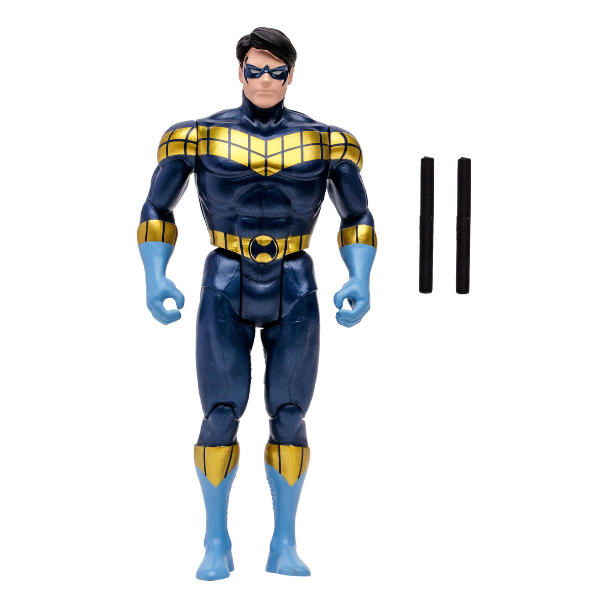 McFarlane Toys - DC Super Powers Nightwing (Knightfall) 4.5in Action Figure