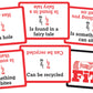 It Fits - The Hilarious Party Game - 2 to 6 Players Ages 10 and up