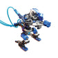 Thames & Kosmos Hydraulic Boxing Bots STEM Experiment Kit | Build Two Hydraulic-Powered Boxing Robots! | Explore Water-Powered Systems | Challenge