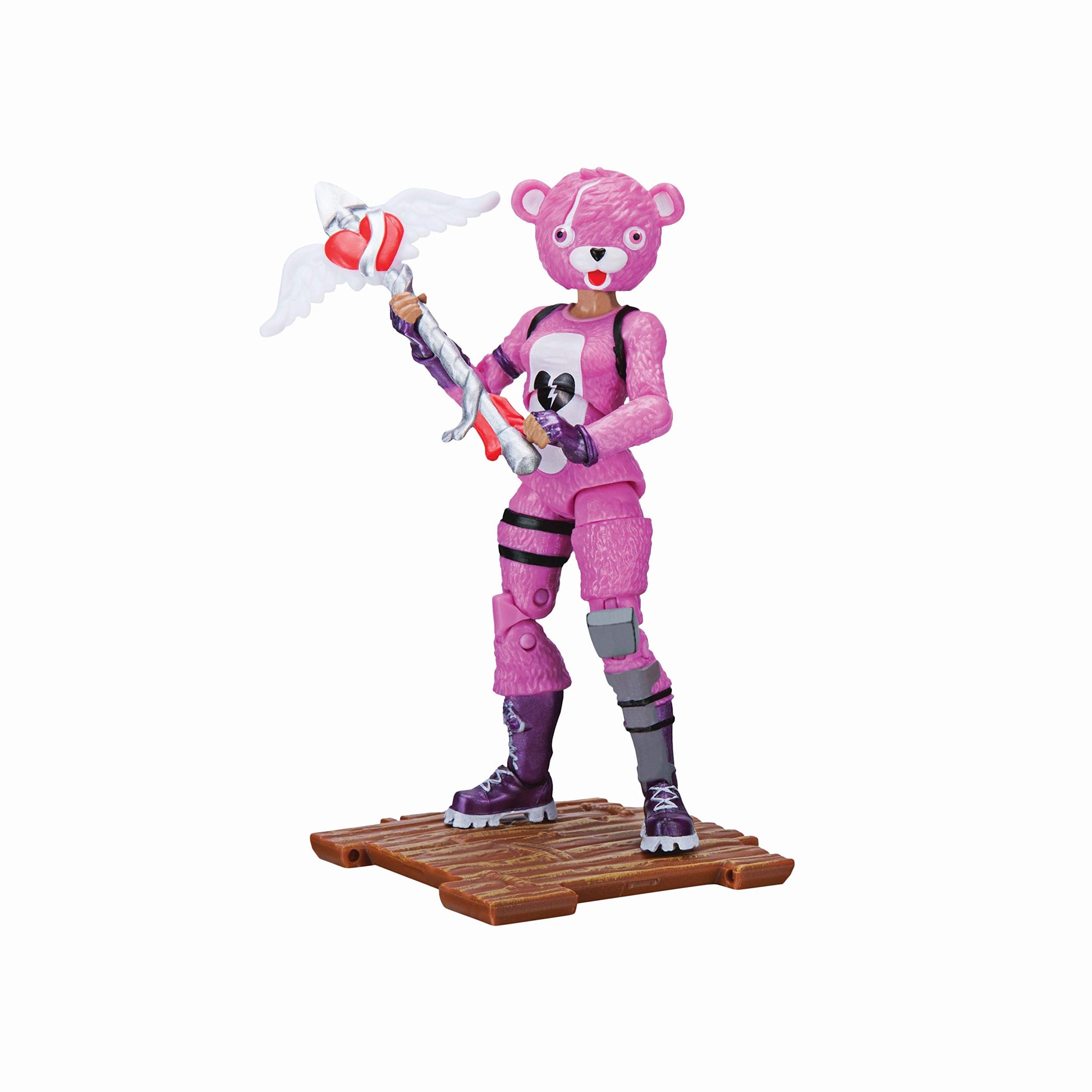 Jazwares Fortnite Squad Mode 4 Figure Pack
