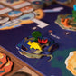 Emerge Board Game - Explore New Islands and Research Ecosystems, Dice Rolling Strategy Game, Family Game for Kids and Adults, Ages 14+, 2-4 Players