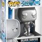 Funko Pop! Marvel: Fantastic Four - Silver Surfer