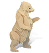 3D Puzzles - Grizzly Bear