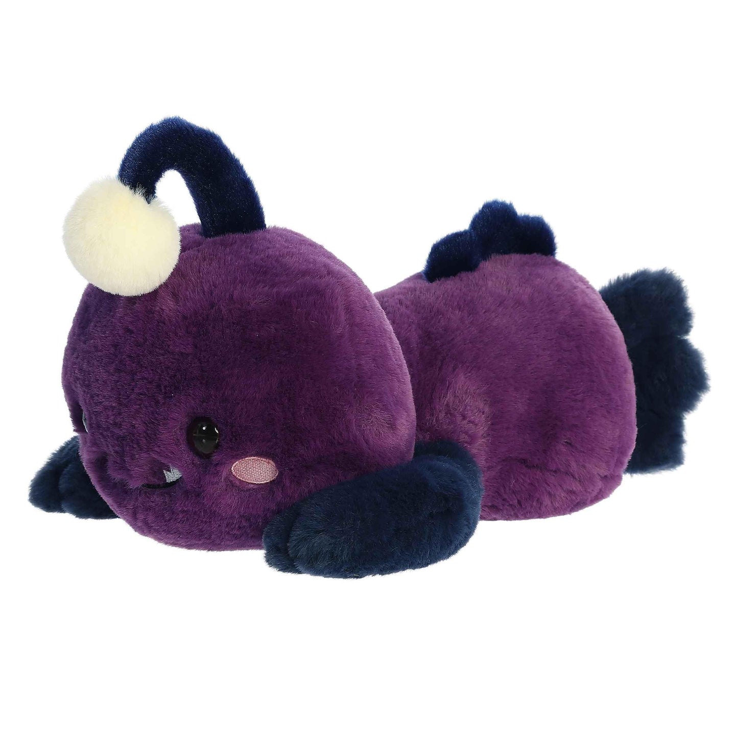 Aurora® Playful Too Cute™ ANI Angler Fish™ Stuffed Animal - Adorable Characters for Imaginative Play - Perfect for Birthdays, Adults and Kids All Ages