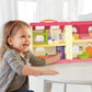 Fisher-Price Little People Surprise & Sounds Home, Musical Playhouse