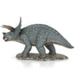 Metal Earth Triceratops Color 3D Metal Model Kit Fascinations