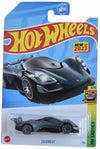 Hot Wheels Celero GT, HW Exotics 3/5 [gray] 178/250