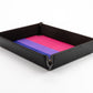 FanRoll Pride Dice Tray - Bisexual