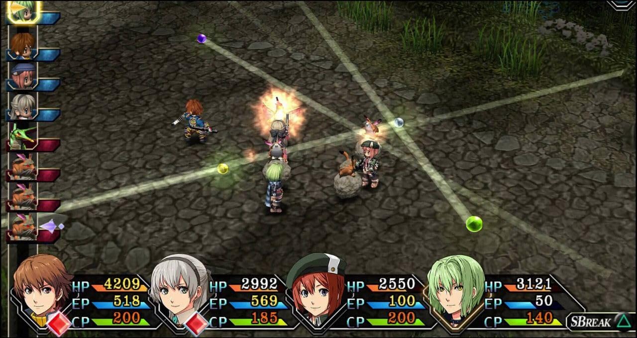 NIS America The Legend of Heroes: Trails to Azure - Deluxe Edition
