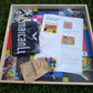 Jamaican Ludo Legendary Athletes Edition - 24x24 Oversized Board Game | Celebrating Jamaica’s Sports Icons | Fun Multi-Player Entertainment for Family