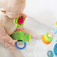 Nuby Watering Can Bath or Outdoor Toy for Toddlers and Kids - Spring and Summer Outside Play -18+ Months - Interactive and Fun Baby Bath Essentials
