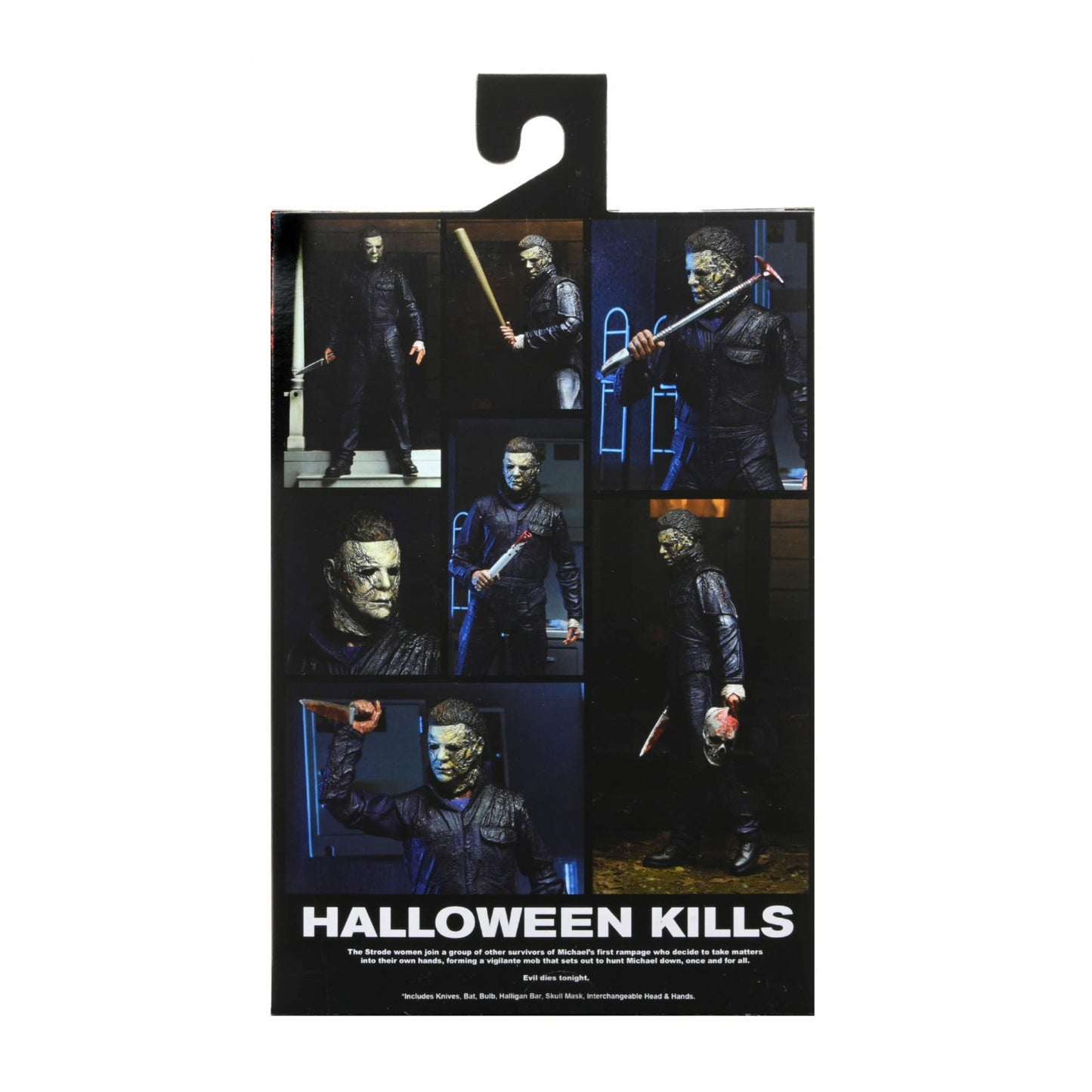 NECA Halloween Kills - 7" Scale Action Figure - Ultimate Michael Myers