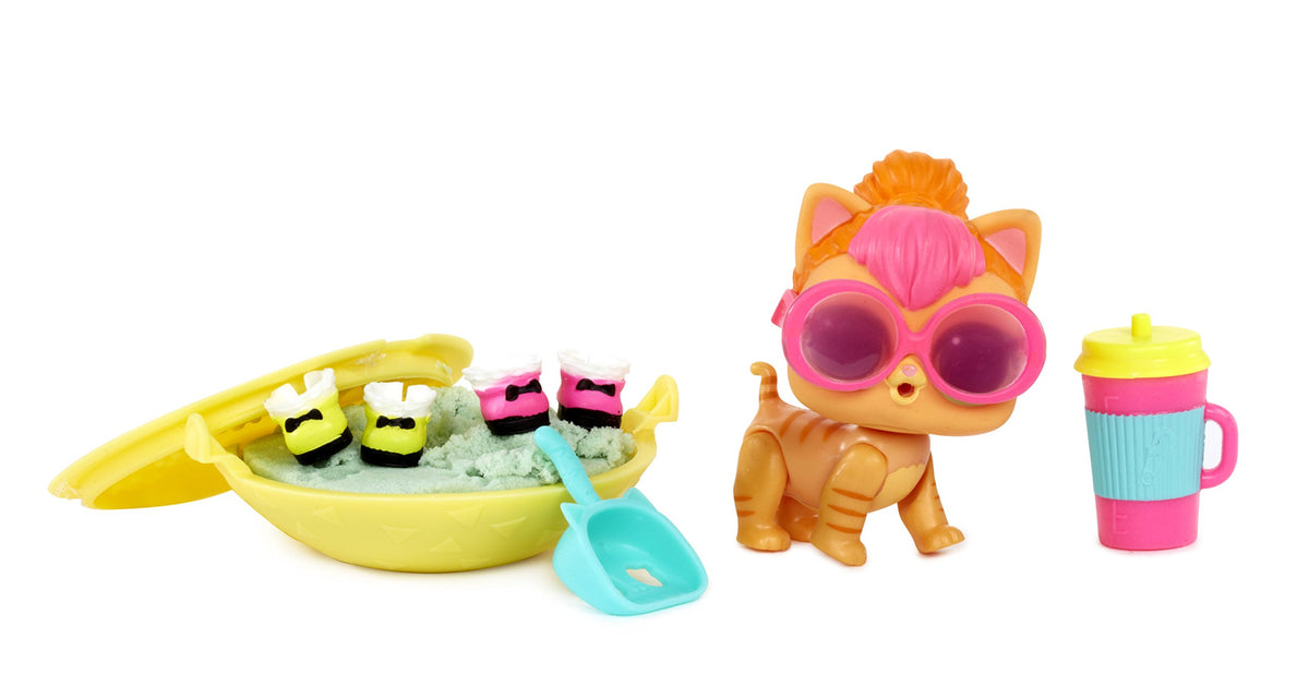 L.O.L. Surprise! Pets Series 3-1