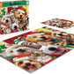 Ceaco - Selfies Holiday Dogs - 500 Piece Jigsaw Puzzle for Adults