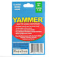 Yammer Word Card Game, Fun Family Word Game for Adults, Kids, Game Night, 1-6 Players, Ages 8+