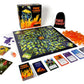 Runaway Parade Games Fire Tower Board Game Deluxe Edition- Fight Fire with Fire in This Fast-paced, Competitive Strategy Game | Easy to Learn | 10+ |