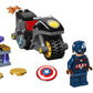 Lego 76189 Super Heroes Captain America vs. Hydra
