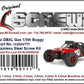 LOS111 - Compatible with Losi DBXL Nitro 1/5th (#LOS05010) Stainless Steel Screw Kit