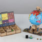 Smartivity Globe Explorer Wooden Model Engineering STEM Learning Toy for Kids Ages 8 and Up