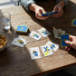 JUST FUNKY Fallout Vault Boy Playing Cards Vault-Tec Corporation Design 52 Count Deck