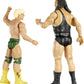 WWE The Giant vs Ric Flair Championship Showdown 2-Pack 6-in / 15.24-cm Action Figures Monsters of the Ring Battle Pack for Ages 6 Years Old & Up
