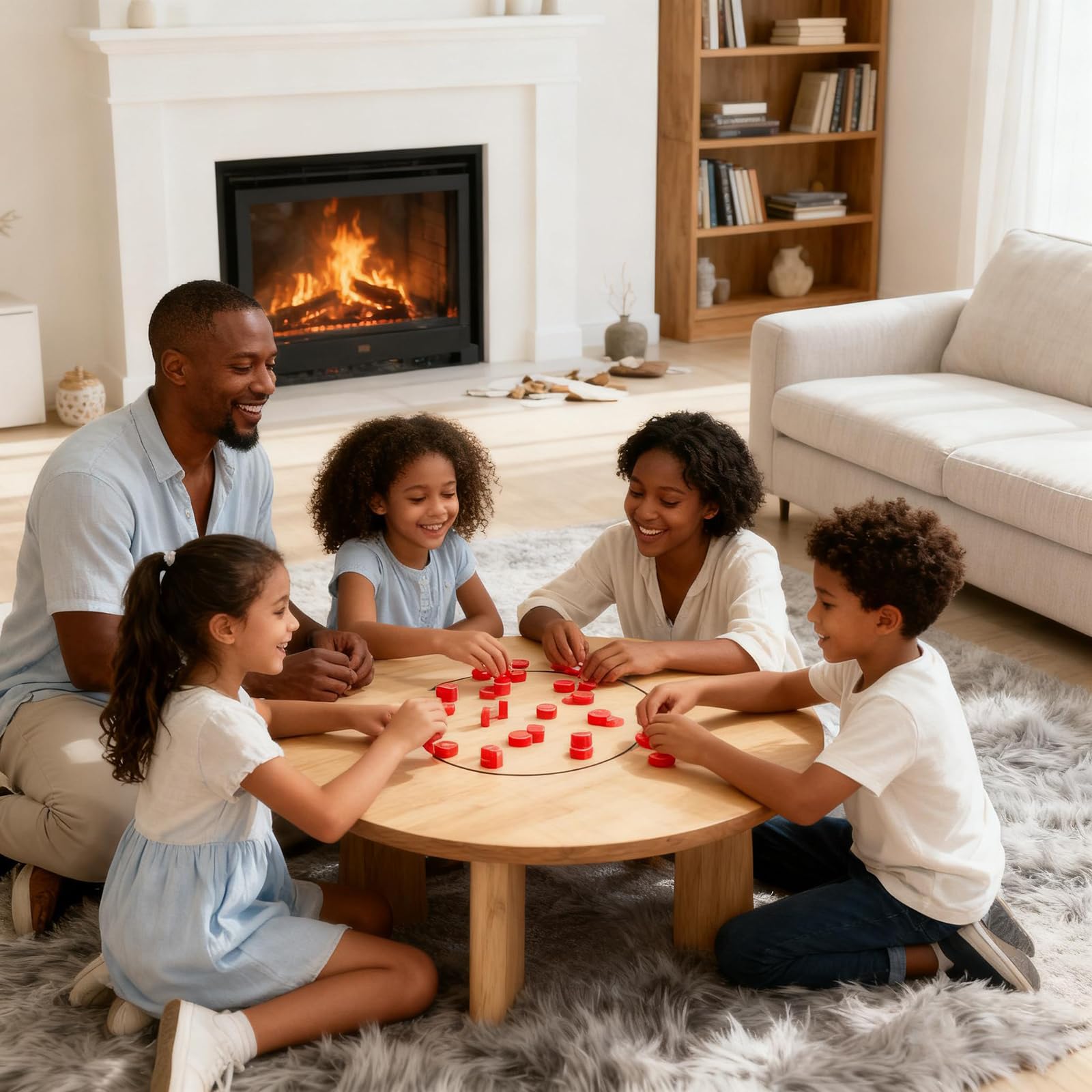 Magnetic Chess Game, for Family & Party, Camping Tops, Game Collections