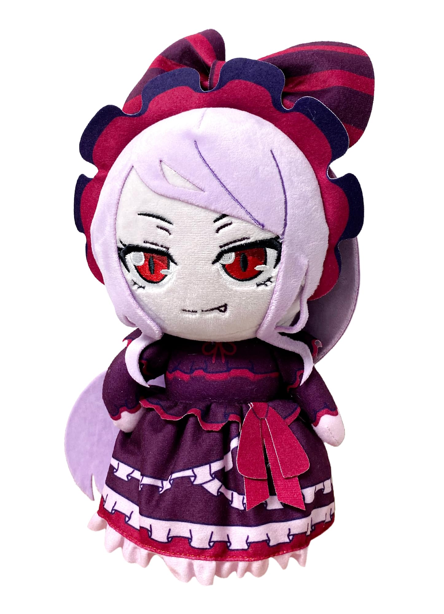 Great Eastern Entertainment Overlord S1 - Shalltear Bloodfallen (Dress) Plush 8" H
