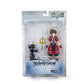 KINGDOM HEARTS Official Exclusive Action Figure - 2-Pack Valor Form Sora & Heartless Soldier - Collectible Replica Figurine Toy for Game Franchise