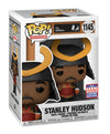 Funko Pop! The Office Stanley Hudson as Samurai Warrior FunKon Summer Convention 2021 Shared 1145