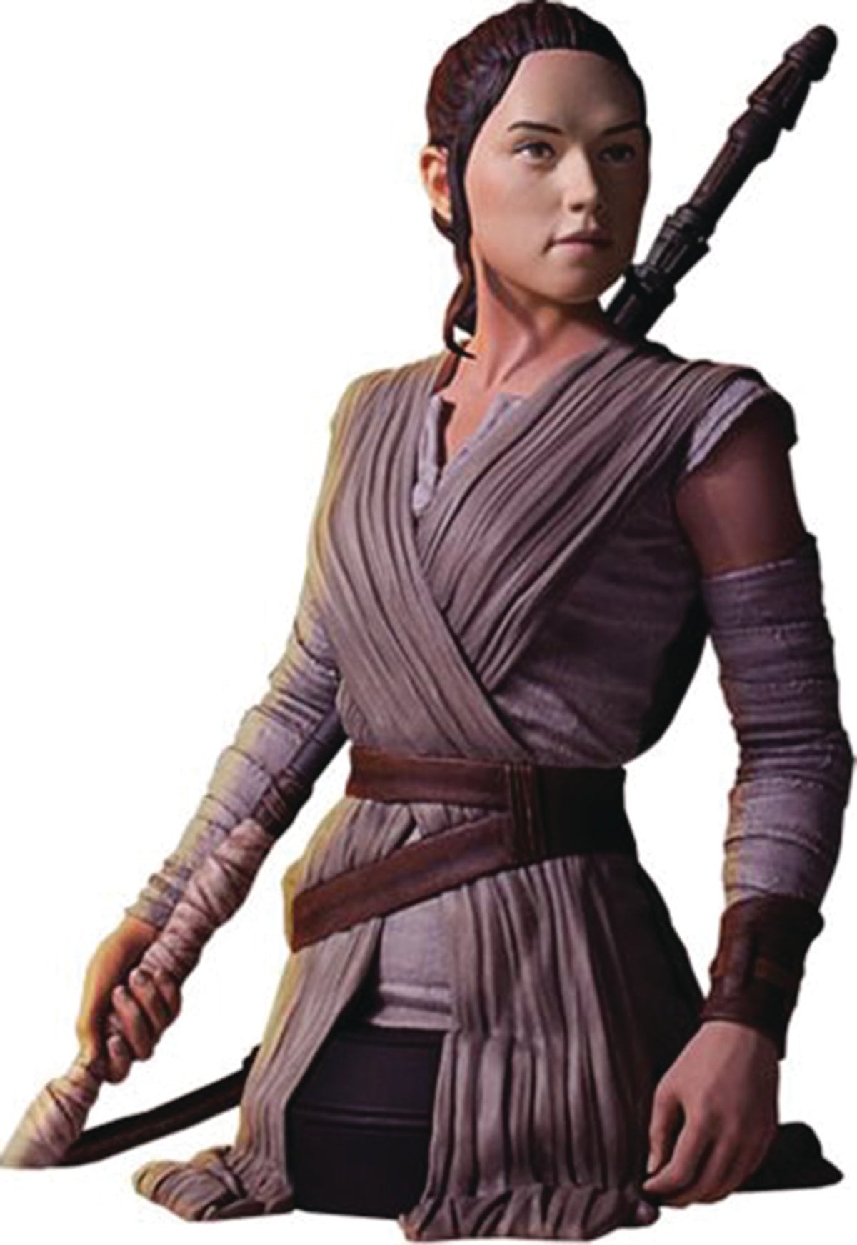 Gentle Giant Studios Star Wars: the Force Awakens: Rey Mini Resin Bust