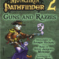 Munchkin Pathfinder 2 - Guns and Razzes Card Game (Expansion) | 112-Cards | Card Game for Adults, Kids & Family | Fantasy RPG | Ages 10+ | 3-6 Players