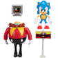 JAKKS Pacific Sonic The Hedgehog 4" Articulated Action Figures Wave #19 2-Pack