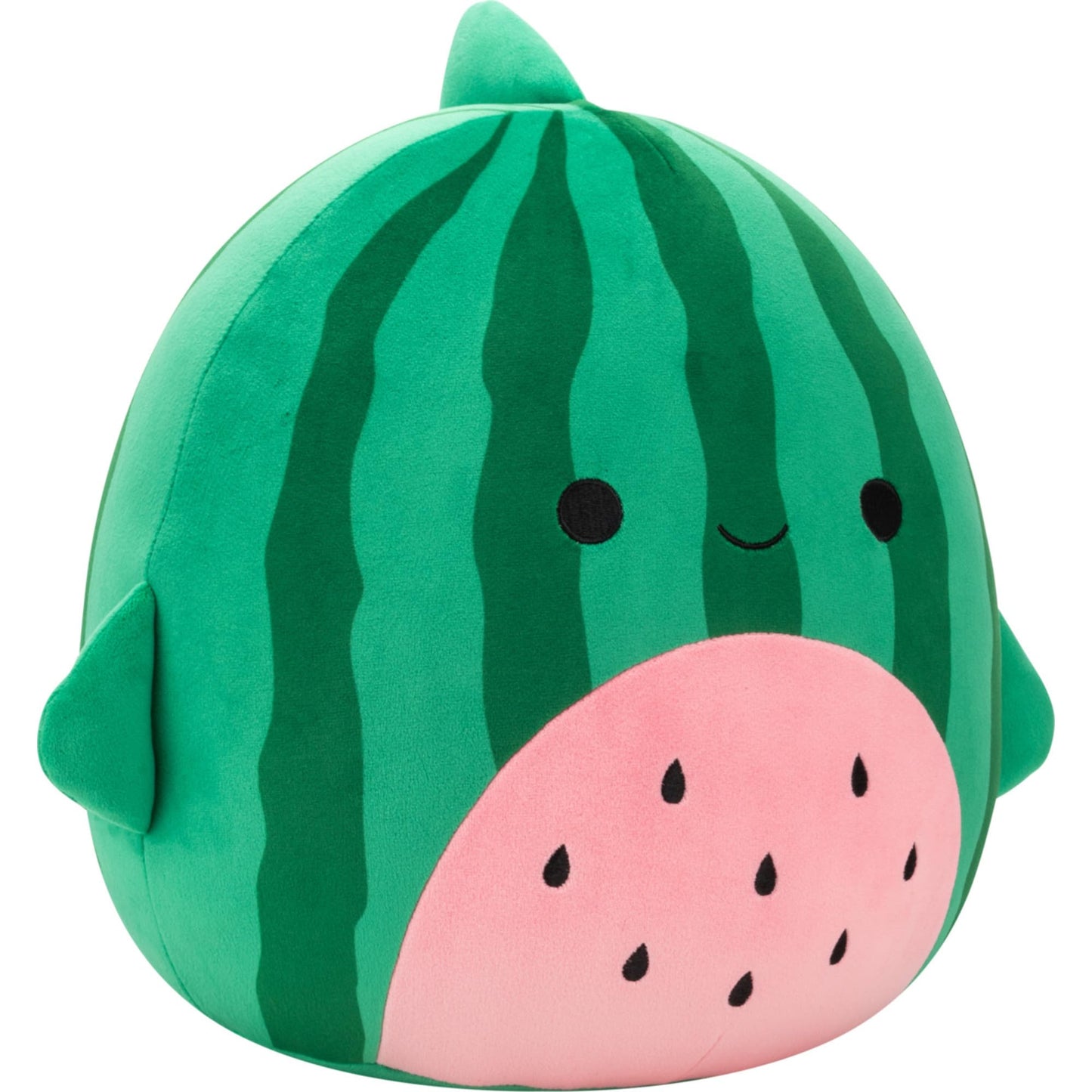Squishmallows Original 12in Christopher the Watermelon Whale - Official Jazwares Plush (Medium-Sized)