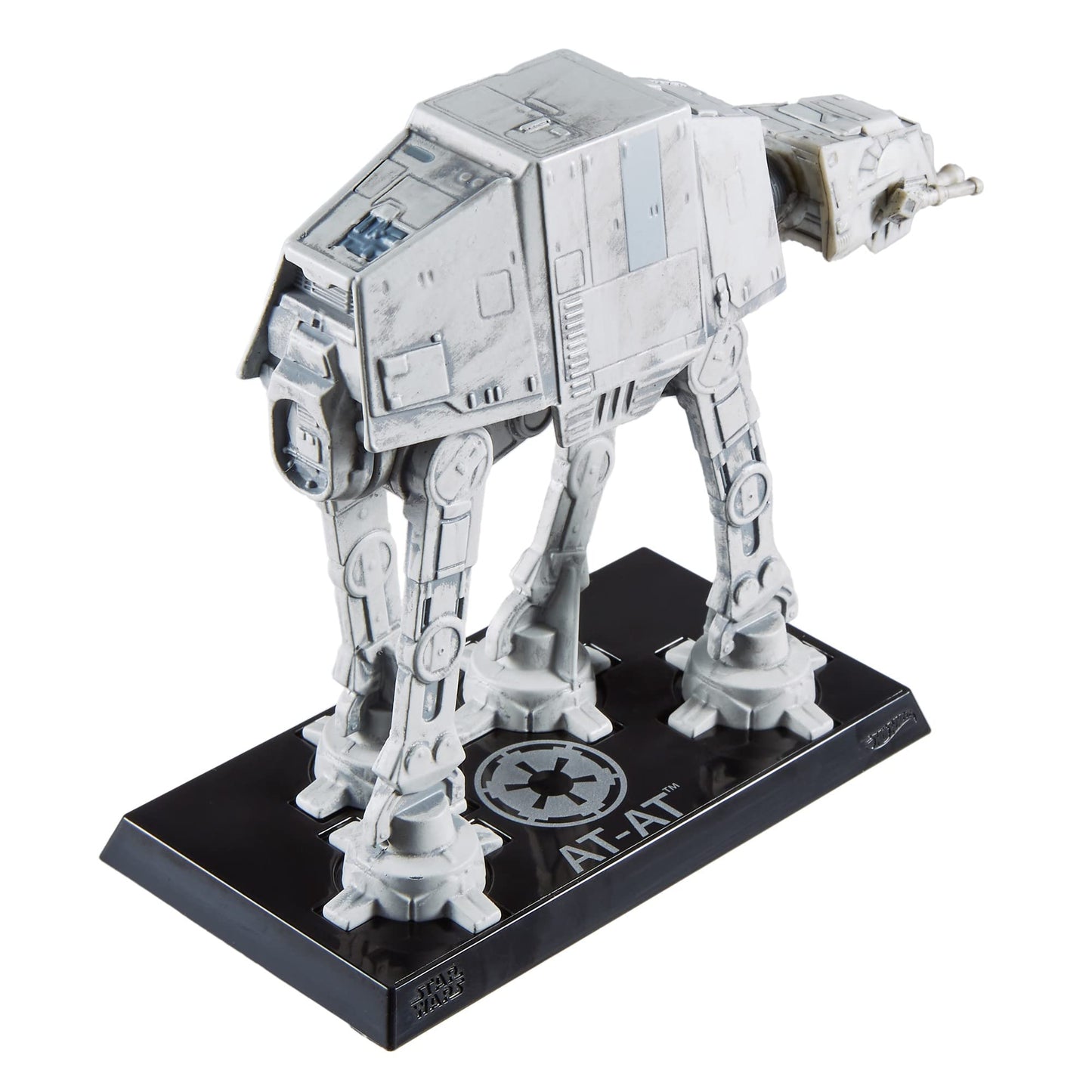 Hot Wheels Character Cars, at-at, Toy Vehicle for Kids Aged 4 and Up